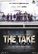 Poster The Take - La presa  n. 0