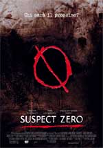 Poster Suspect Zero  n. 0