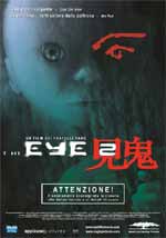 Poster The Eye 2  n. 0
