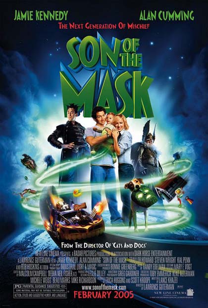 Poster The Mask 2