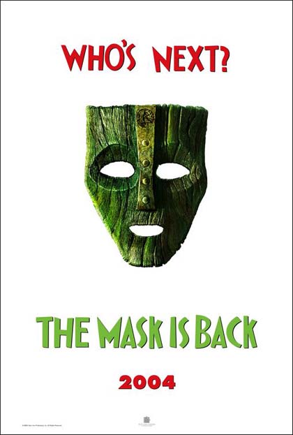 Poster The Mask 2