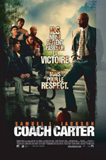 Poster Coach Carter  n. 2