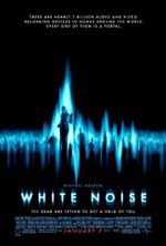 Poster White Noise - Non ascoltate  n. 1