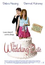 Poster The Wedding Date - L'amore ha il suo prezzo  n. 1