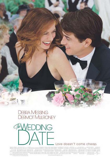 Poster The Wedding Date - L'amore ha il suo prezzo