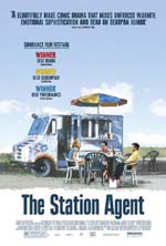 Poster Station Agent  n. 2