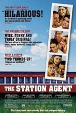 Poster Station Agent  n. 3