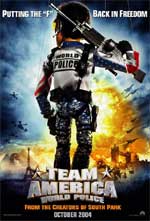 Poster Team America  n. 0