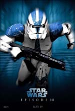 Poster Star Wars: episodio III - La vendetta dei Sith  n. 2