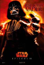 Poster Star Wars: episodio III - La vendetta dei Sith  n. 5