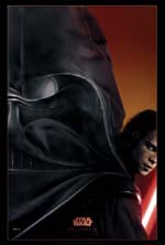 Poster Star Wars: episodio III - La vendetta dei Sith  n. 9