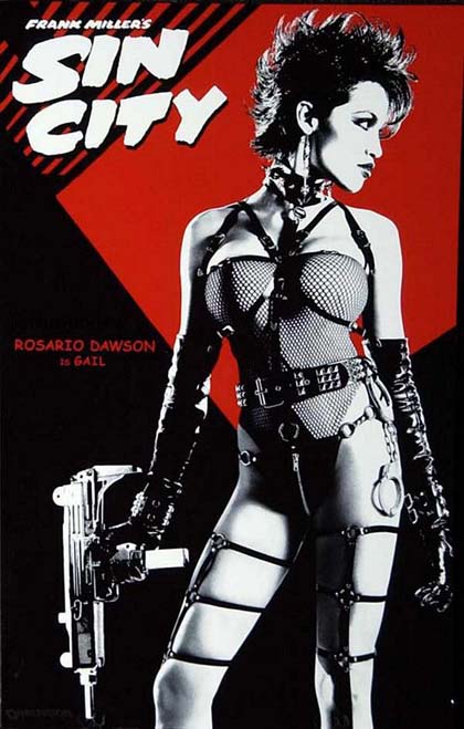 Poster Sin City