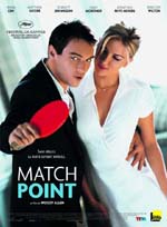 Poster Match Point  n. 1