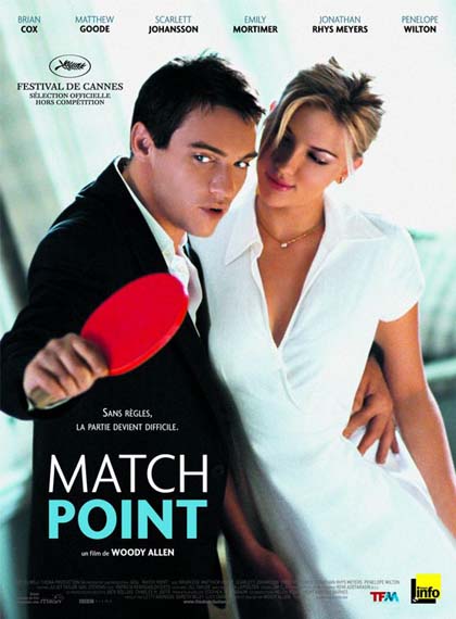 Poster Match Point