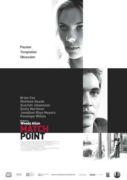 Poster Match Point