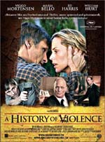 Poster A History of Violence  n. 1