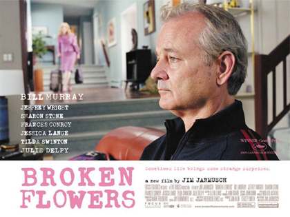 Poster Broken Flowers