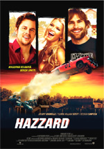 Poster Hazzard  n. 0