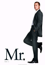 Poster Mr. & Mrs. Smith  n. 1