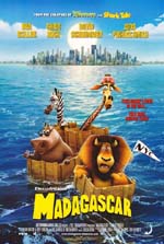 Poster Madagascar  n. 1