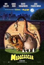 Poster Madagascar  n. 2