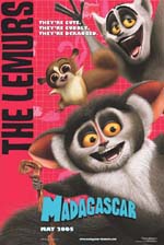 Poster Madagascar  n. 4