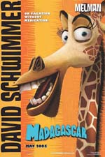 Poster Madagascar  n. 5