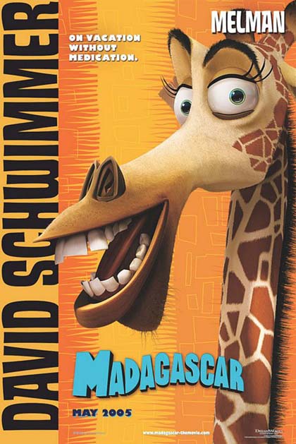 Poster Madagascar