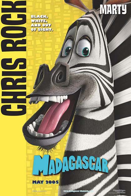 Poster Madagascar