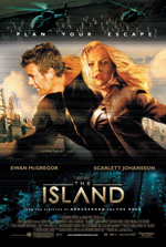 Poster The Island  n. 2