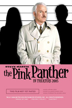 Poster La pantera rosa  n. 1