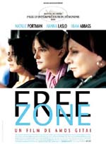 Poster Free Zone  n. 1
