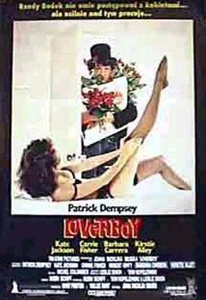 Poster Loverboy
