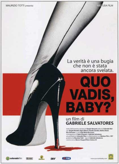 Quo vadis, Baby? - Film (2005) 