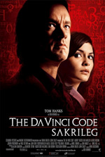 Poster Il codice Da Vinci  n. 1