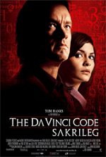 Poster Il codice Da Vinci  n. 2