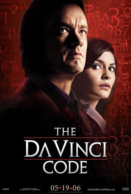 Poster Il codice Da Vinci