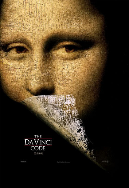 Poster Il codice Da Vinci