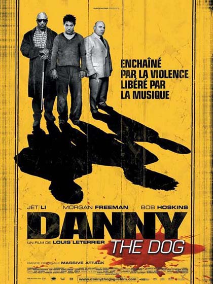 Poster Danny the Dog