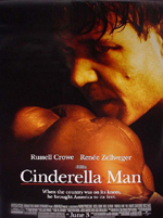 Poster Cinderella Man - Una ragione per lottare  n. 2