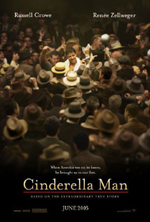 Poster Cinderella Man - Una ragione per lottare  n. 6