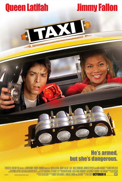 Poster New York Taxi