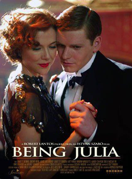 Poster La diva Julia