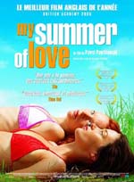 Poster My Summer of Love  n. 1