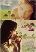 Poster My Summer of Love  n. 2