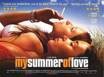 Poster My Summer of Love