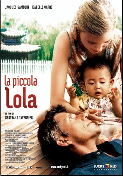 Locandina italiana La piccola Lola