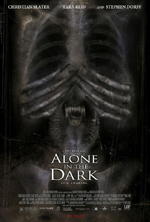 Poster Alone in the Dark  n. 4