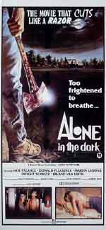 Poster Alone in the Dark  n. 5