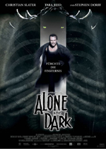 Poster Alone in the Dark  n. 6